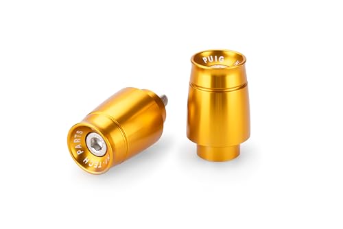 Puig 21449O Przeciwwagi Kierownica Model Sport Złoto