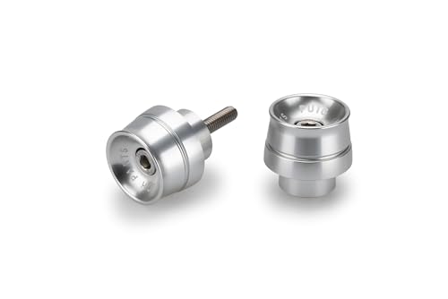 Puig 21426P Przeciwwagi Kierownica Model Speed Srebrny
