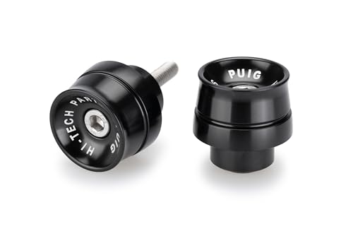 Puig 21426N Przeciwwagi Kierownica Model Speed Czarny