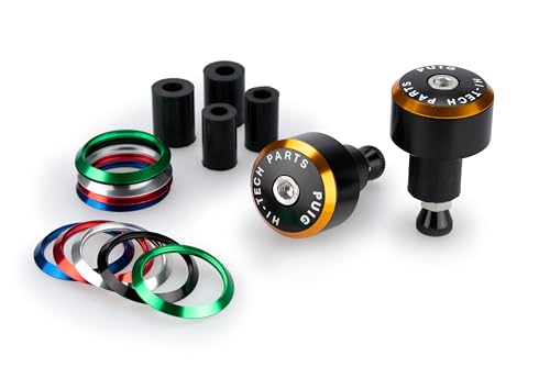 Puig 21454N Przeciwwagi Kierownica Balans Czarny