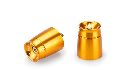 Puig 21541O Przeciwwagi Kierownica Model Sport Złoto