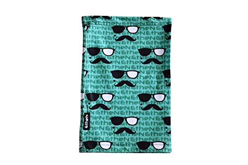 Ethen TUBE014K Coolmax dziecięcy komin unisex dla dorosłych, wielokolorowy, rozmiar uniwersalny