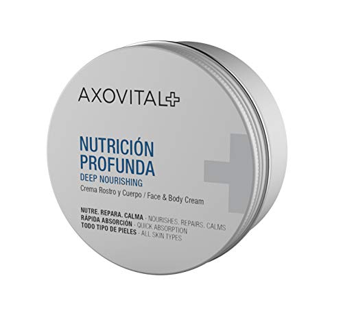 Axovital - krem nawilżający 2 w 1 do twarzy i ciała - 150 ml, 1