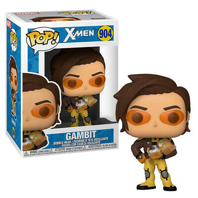 Funko POP! Marvel X-men, figurka kolekcjonerska, Gambit, 904