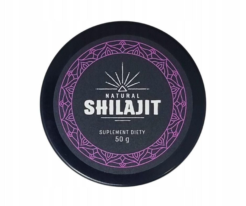 Shilajit, Himalajskie mumio, 50g