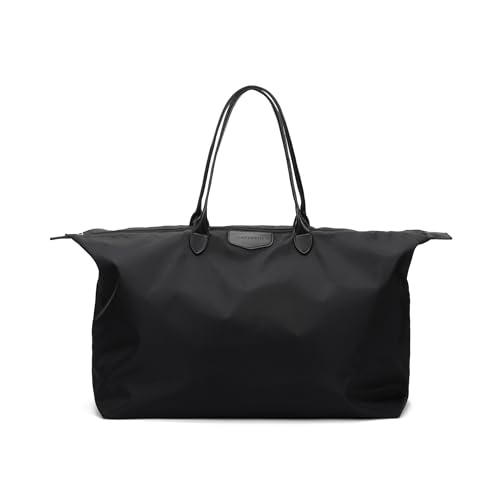 Carlheim Haven Weekender, Travel Sports nylon, czarny, czarny