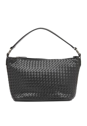 Sidona Torebka damska Bag Clutch, czarny, jeden rozmiar