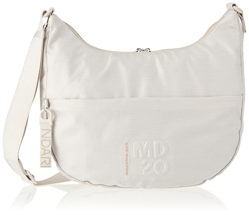 Mandarina Duck MD 20, Kobieta Crossover, Whitecap Szary