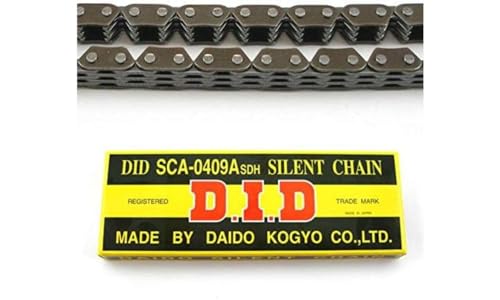 DID TIMING CHAIN SCA-0409A SV - Length: 122 links