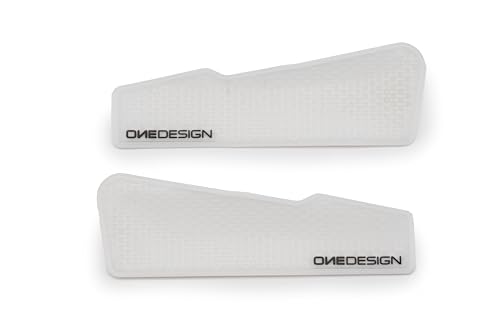 Puig 21679W Ochraniacz Szczególny Boczny Zbiornik Przezroczysty