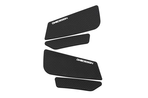 Puig 21680N Ochraniacz Szczególny Boczny Zbiornik Czarny