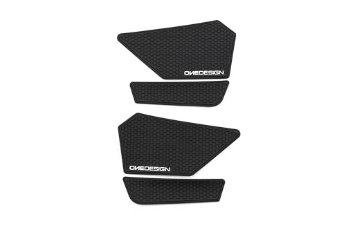 Puig 21681N Ochraniacz Szczególny Boczny Zbiornik Czarny