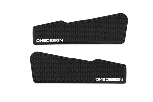 Puig 21679N Ochraniacz Szczególny Boczny Zbiornik Czarny