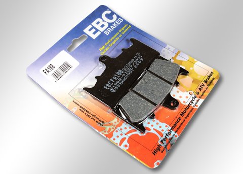 Klocki hamulcowe EBC H.D. XL-FX-FXD-FXST