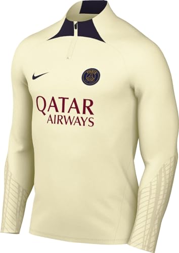 2023-2024 PSG Strike Drill Top (beżowy)