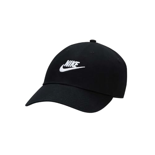 Nike - U Nk Club cap U CB FUT WSH L, Czapka Unisex - Dorosły
