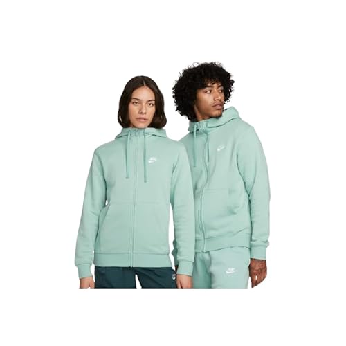 Nike M NSW Club Hoodie FZ BB Długi sweter Męski