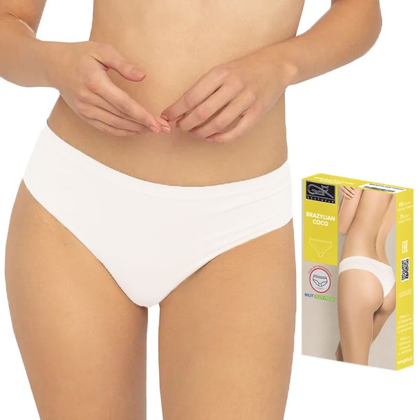 Gatta Figi 41606s Brazylian Coco Białe M