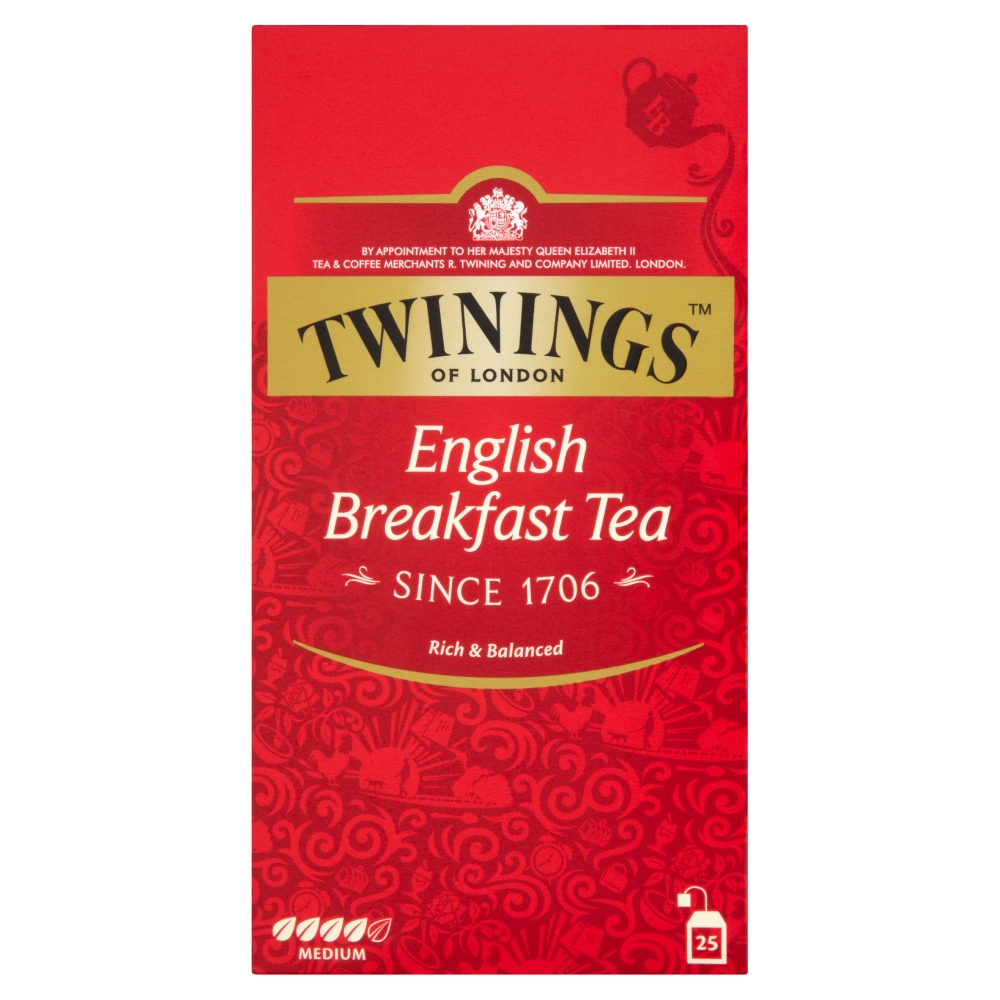 Twinings - Herbata English Breakfast
