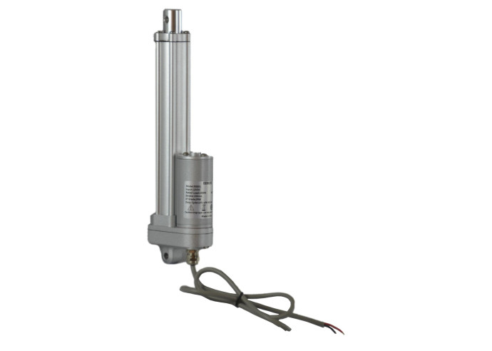 SIŁOWNIK ELEKTRYCZNY 12V 150mm 1000N IP66 Wodoszczelny szybki