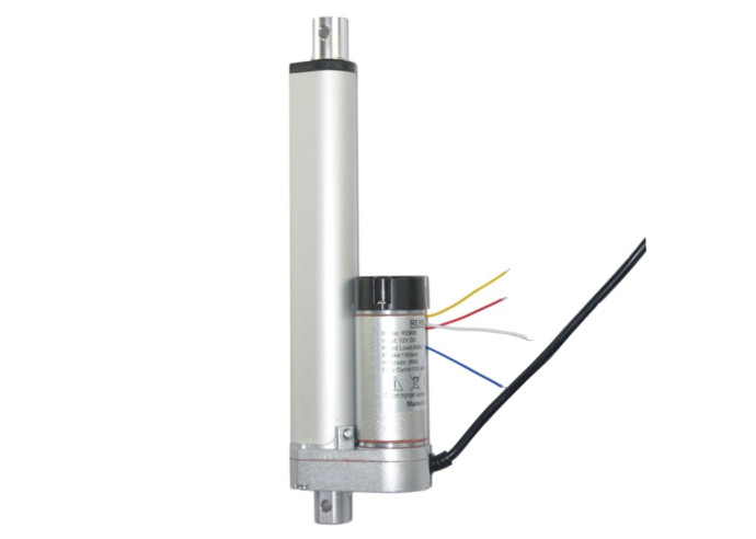 SIŁOWNIK ELEKTRYCZNY 12V 150mm 600N+ Czujnik Halla