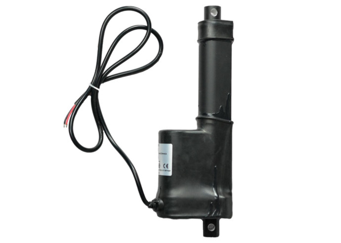 SIŁOWNIK ELEKTRYCZNY 12V 150mm 2500N w osłonie wodoszczelnej