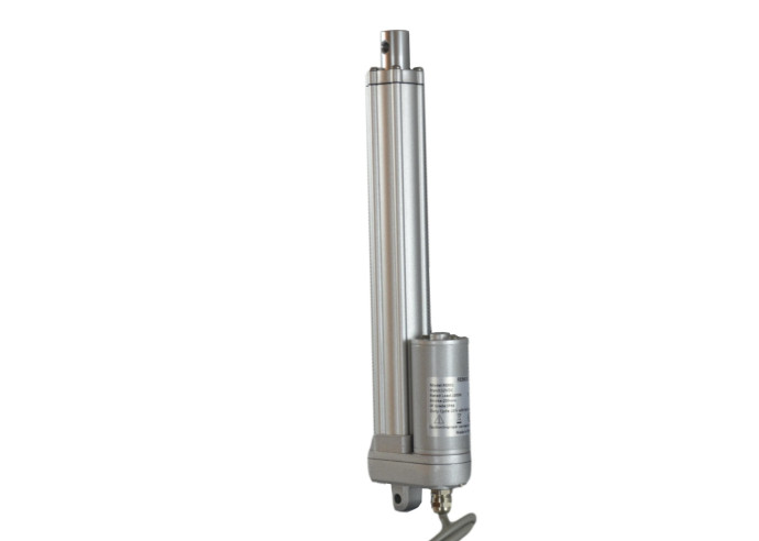 SIŁOWNIK ELEKTRYCZNY 24V 250mm 1000N IP66 Wodoszczelny szybki