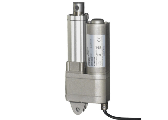 SIŁOWNIK ELEKTRYCZNY 12V 50mm 2000N IP66 Wodoszczelny z potencjometrem