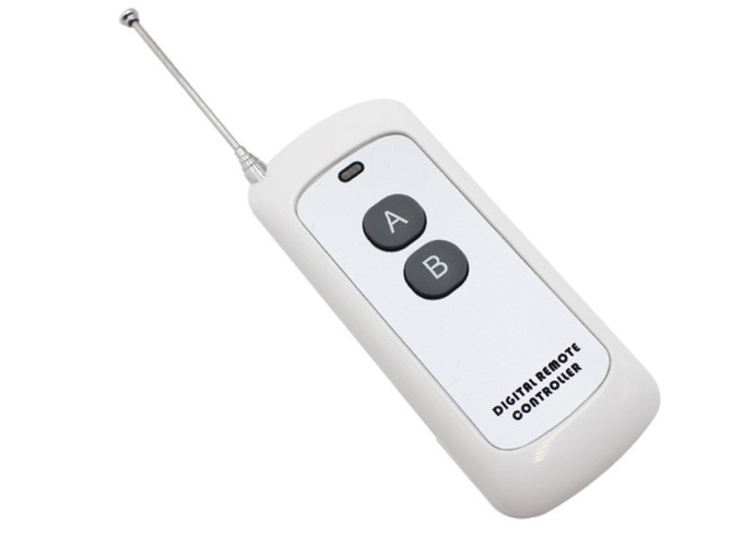 Pilot radio RF 433Mhz 2 przyciski model 1000-E2B