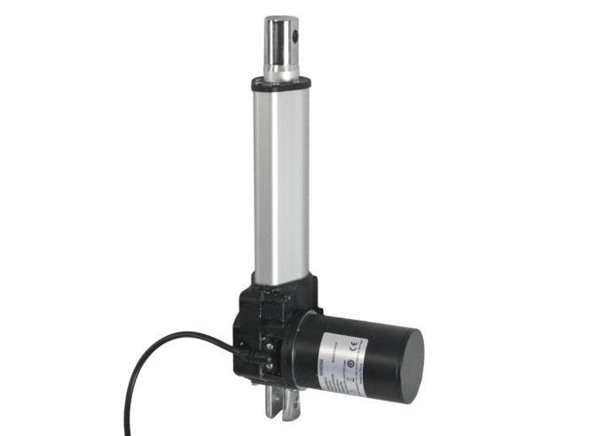 Siłownik liniowy elektryczny 12V, 200mm 6kN IP65