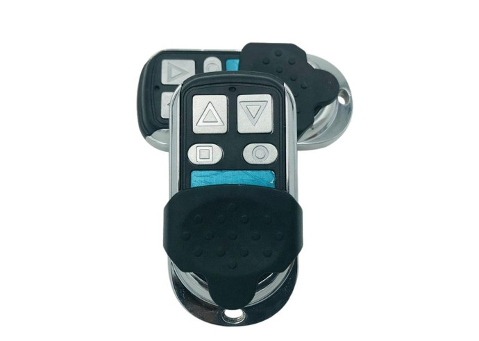 Pilot radio RF 868Mhz 4 przyciski model 001KB-4B duplikator