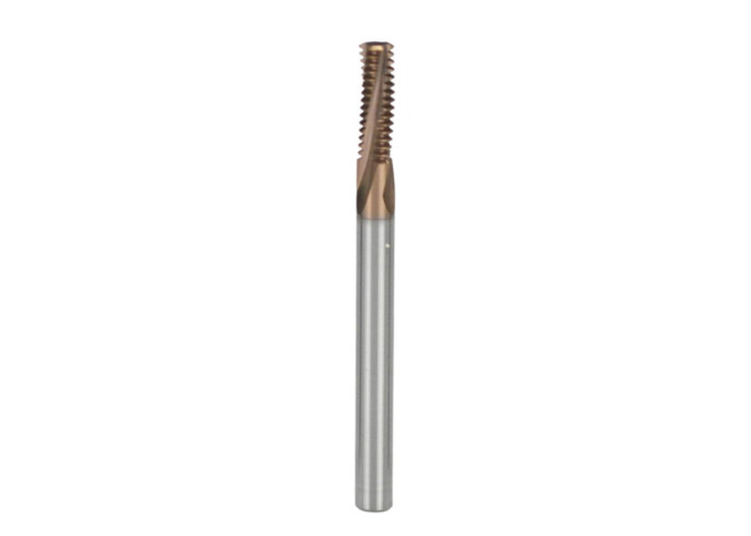 Frez do gwintowania M5 x 0,8 Chwyt 4mm VHM 65HRC