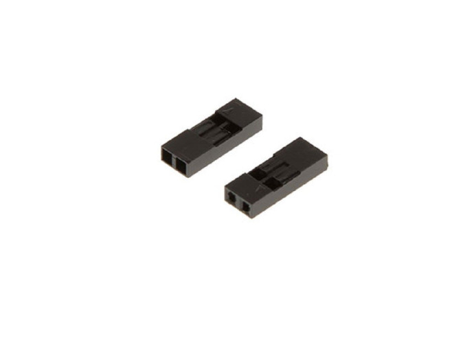 Wtyk 2.54mm typu DuPont 2 Piny - obudowa