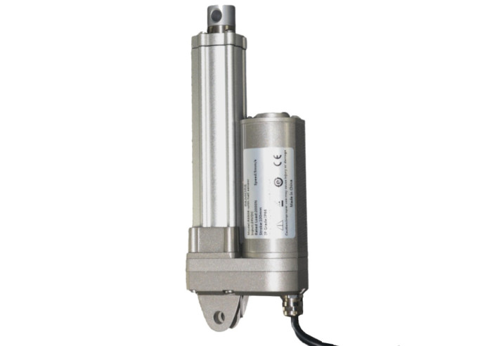 SIŁOWNIK ELEKTRYCZNY 24V 100mm 2000N IP66 Wodoszczelny