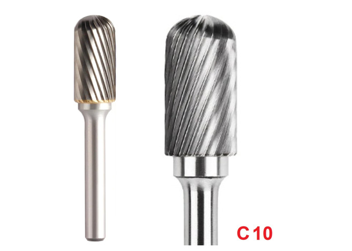 FREZ PILNIK OBROTOWY P TYP C 10 x 20 CHWYT 6 VHM