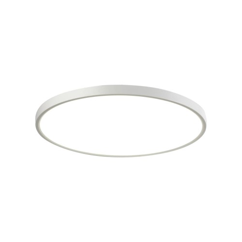Calvi D40 plafon 1xLED/32W biały PLF-35263-400R-32W-WH