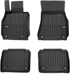 Dywaniki gumowe 3D ProLine do Lexus LS IV 2006-2017