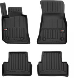 Dywaniki gumowe 3D ProLine do BMW i4 G26 od 2021