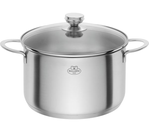 Ballarini Ancona 75002-863-0 Indukcja Stal nierdzewna 6l
