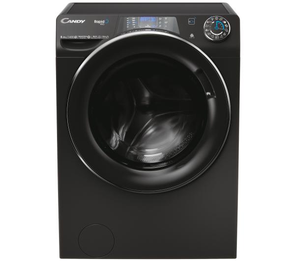 Candy RapidO Pro RPW4856BWMBCB-S