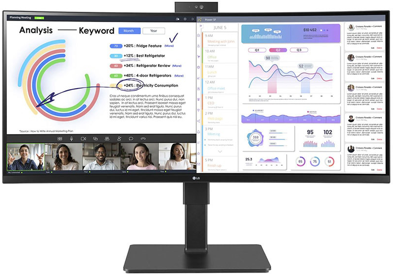 Monitor 34