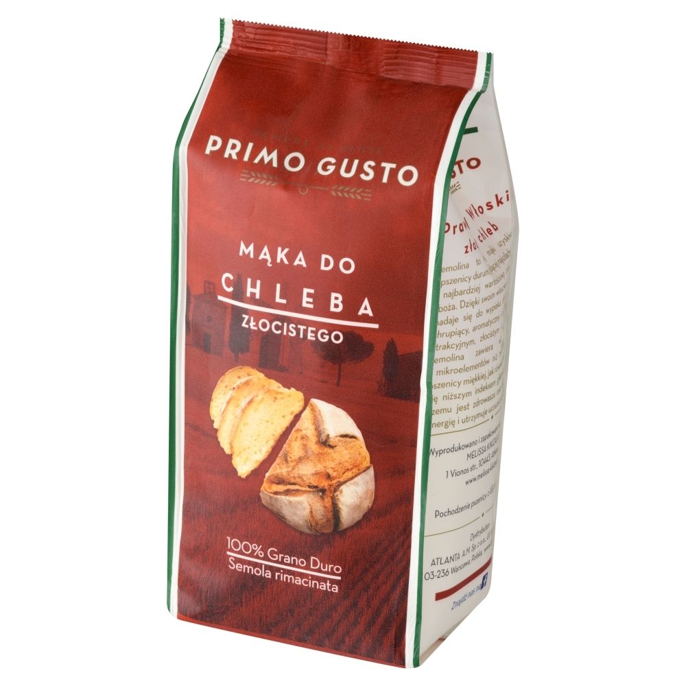 Primo Gusto Mąka Do Chleba 500 G