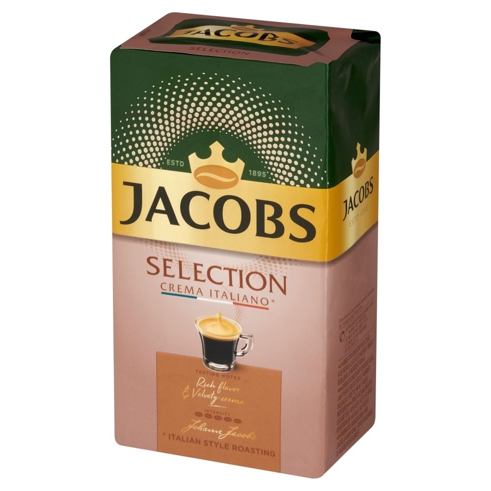 Jacobs Selection Kawa mielona 500 g