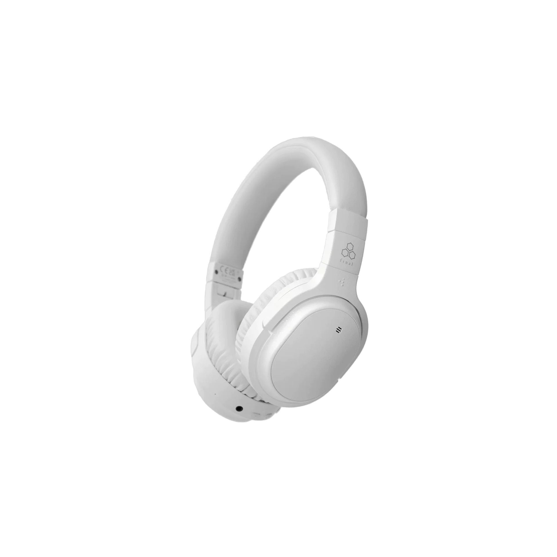Zdjęcia - Słuchawki Final Audio Design Final Audio UX3000 - white  BT z ANC +9 sklepów - przyjdź przetes 