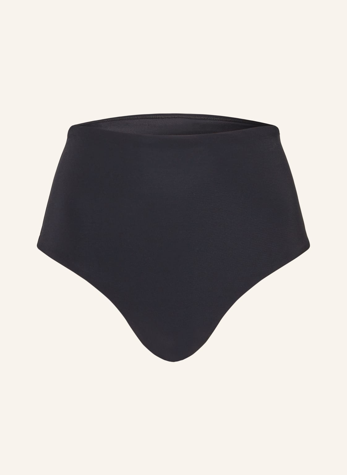 Jets Australia Dół Od Bikini Z Wysokim Stanem Jetset schwarz