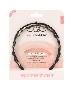 Invisibobble Hairhalo Chique and Classy 2pc Opaska do włosów 2 szt.