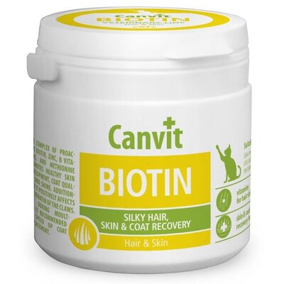 Canvit cat BIOTIN