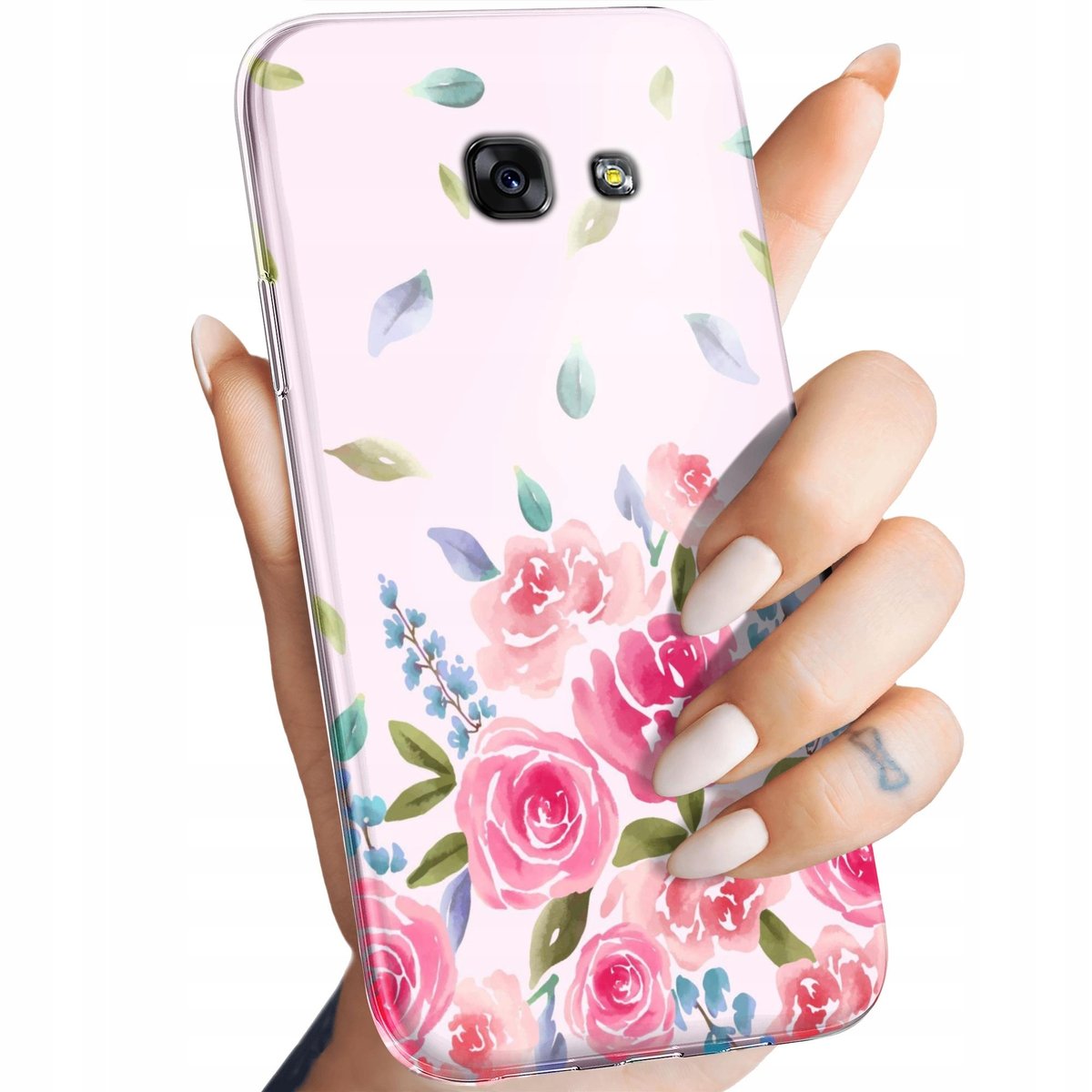 ETUI DO SAMSUNG GALAXY A3 2017 WZORY ŁADNE PIĘKNE BEAUTY OBUDOWA POKROWIEC