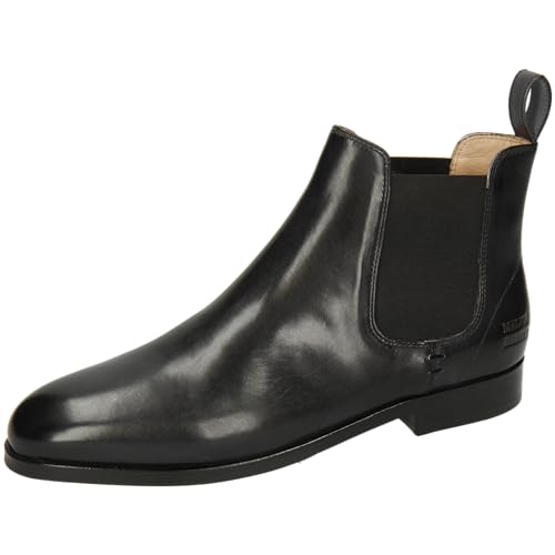 Melvin & Hamilton Botki damskie Susan 10, czarny, 38 EU
