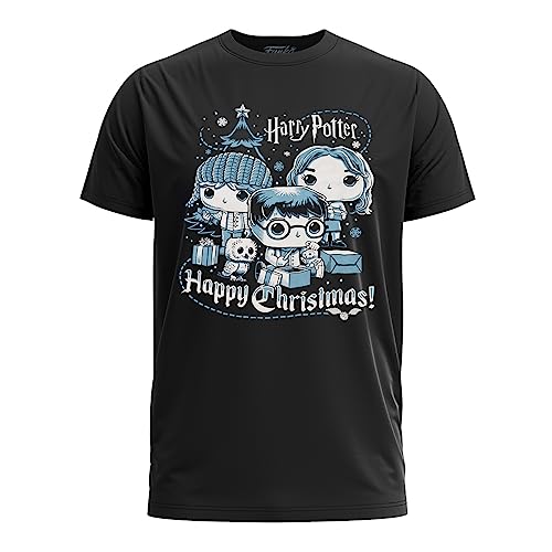 Funko Herbata w pudełku: Harry Potter Holiday- Ron, Hermiona, Harry- Small